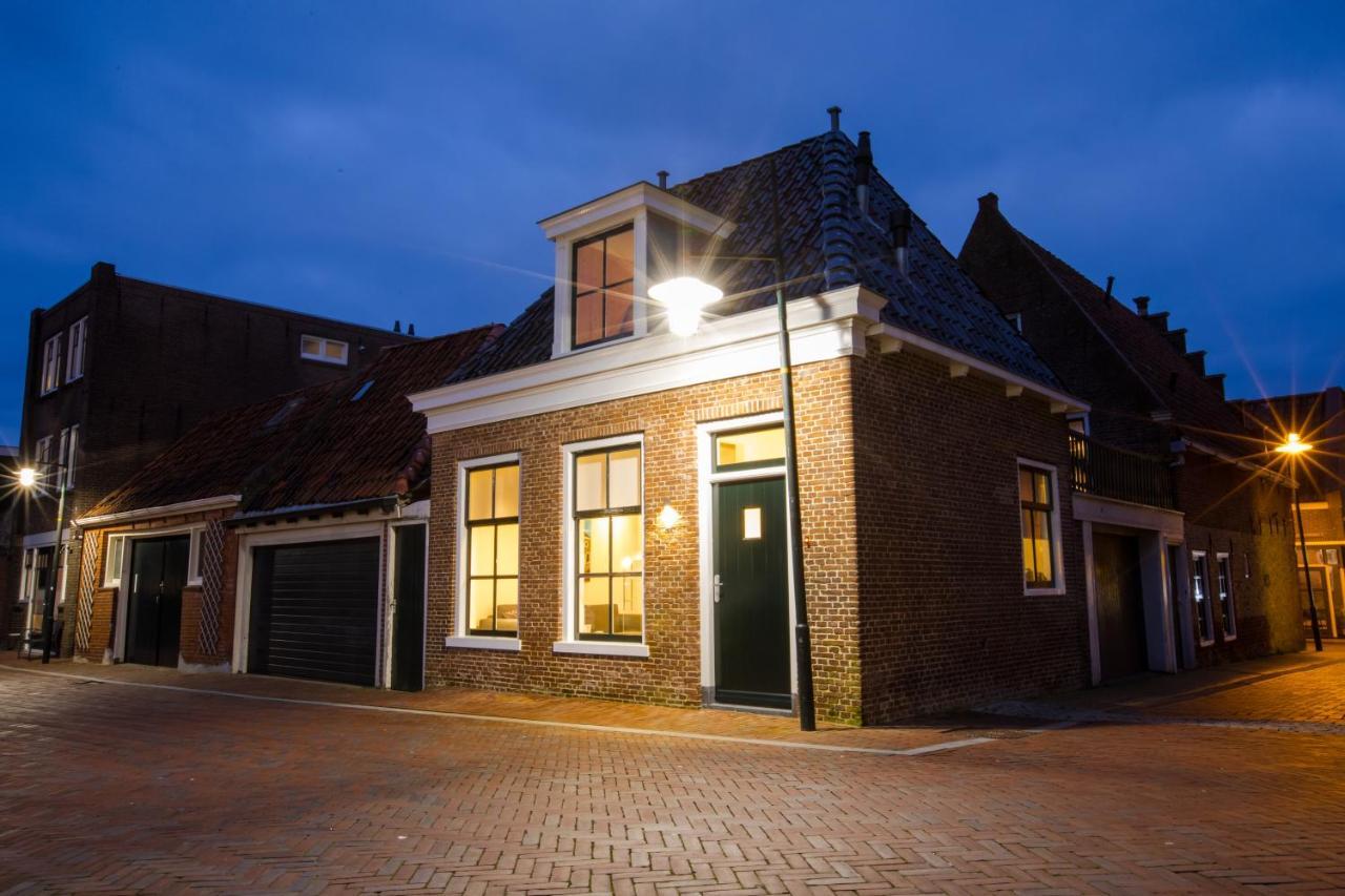 Het Markthuisje ドックム エクステリア 写真